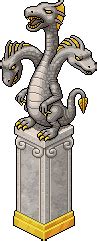Gilded Hydra .